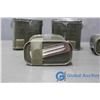Image 2 : (5) RCAF Food Packet Survival Rations (BID PRICE TIMES MONEY)