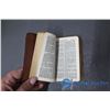 Image 6 : (3) Holy Bibles (1) New Testament