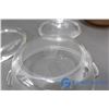 Image 3 : Assorted Casserole Dishes & Lids