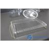 Image 2 : Glass Pyrex Cake Pan, Pyrex Deep Casserole Dish, Marinex Casserole Dish, etc