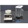 Image 4 : Vintage Sunbeam Automatic Toaster (Working) & Sunbeam Osterizer 14 Speed Blender