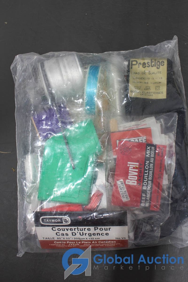 Voyager Blizzard Survival Kit (New)