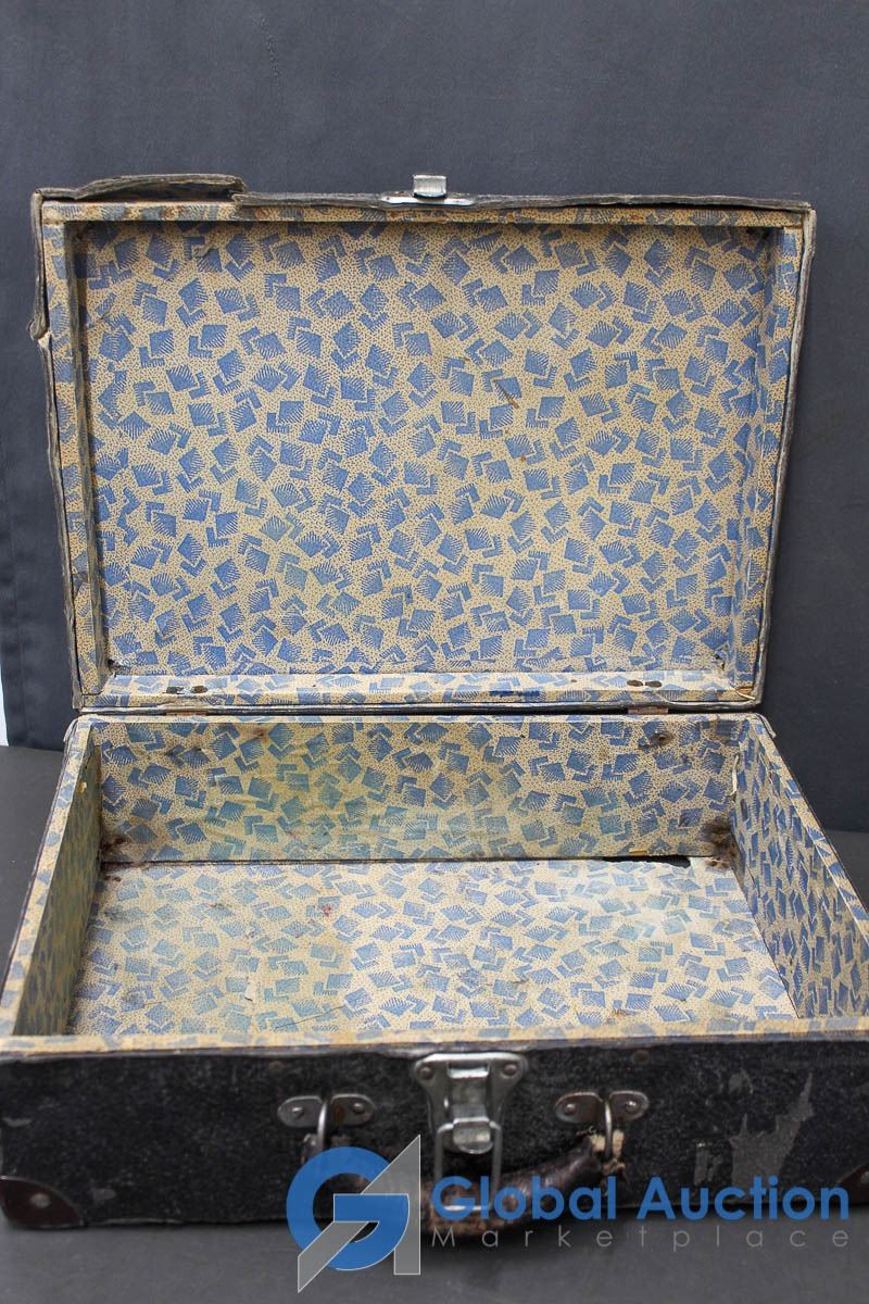 vintage samsonite small suitcase