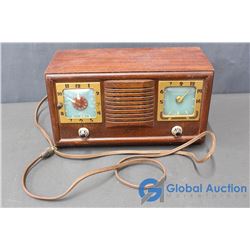 Firestone Radio Clock