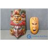 Image 1 : Wooden Masks