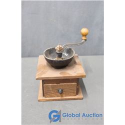 Vintage Coffee Grinder