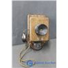 Image 1 : Antique Wall Phone