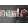 Image 6 : (14) Games Boy Games with (10) Game Mannual Booklets