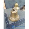 Image 3 : (3) Vintage Metal Bell