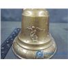 Image 5 : (3) Vintage Metal Bell