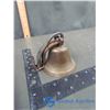 Image 8 : (3) Vintage Metal Bell