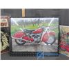 Image 4 : Indian Motorcycle Decor and Copper T-Shirt