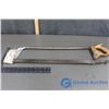 Image 2 : Vintage Wood Handled Hand Meat Saw