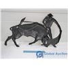 Image 2 : Plastic Bull Fighter Wall Decor
