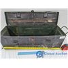 Image 1 : Vintage Metal Mine Box