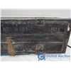 Image 6 : Vintage Metal Mine Box