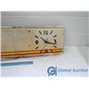 Image 2 : Working Electric Wall Clock