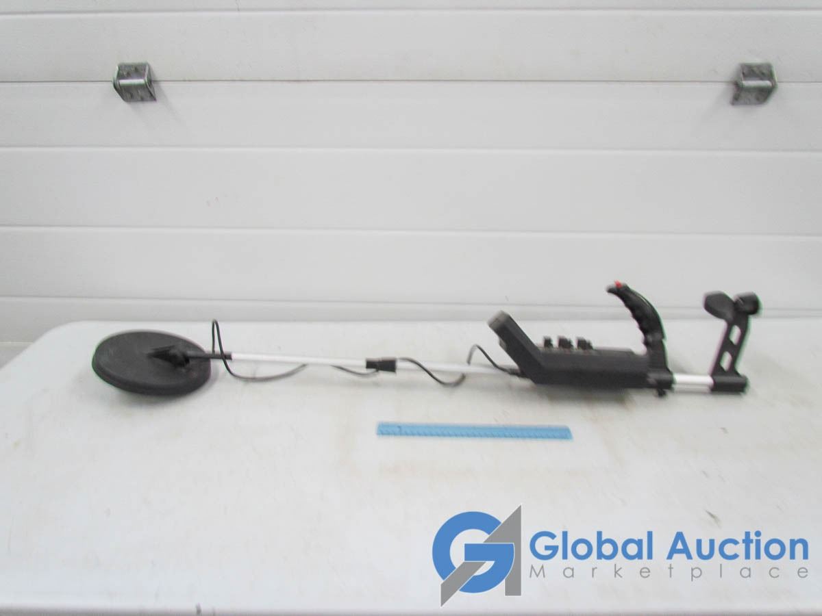 Radio Shack Metal Detector