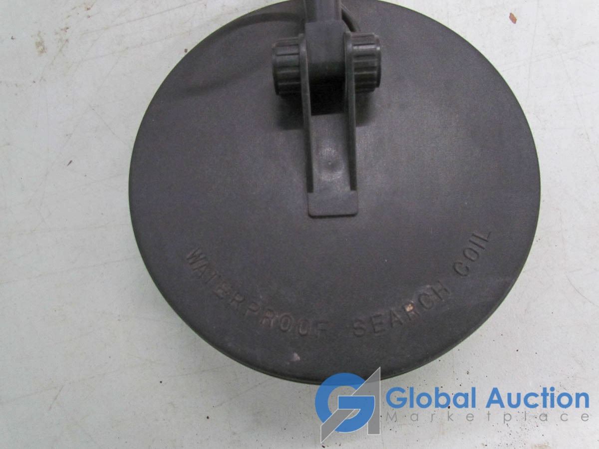 Radio Shack Metal Detector