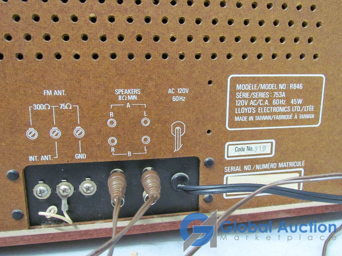Zenith Solid State Am/FM Stereo Digilite Two Plus Two Matrix Reciever | #293576552 Zenith Solid State Am/FM Stereo Digilite Two Plus Two Matrix Reciever | #293576552