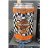 Image 3 : 2 Harley Davidson Motorcycle Beer Cans