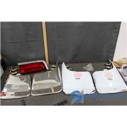 Assorted Vehicle Parts