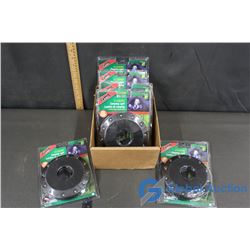 6 LED Camping Lights (NIB)