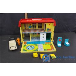 Fisher-Price Childrens Hospital Toy