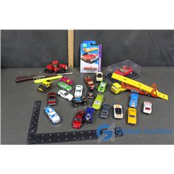 Toy Cars, Trucks, etc