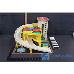 Fisher Price-Parking Ramp Sevice Center