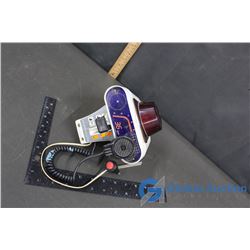 Childrens Toy Police Bike Attatchment