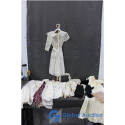 Vintage Clothing and Accessories