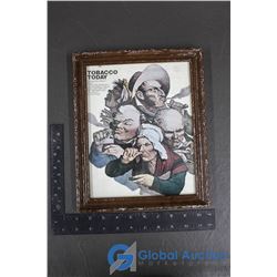 Framed Tobacco Day