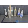 Image 1 : Variety of Glass Pop Bottles