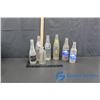 Image 2 : Variety of Glass Pop Bottles