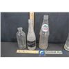 Image 3 : Variety of Glass Pop Bottles