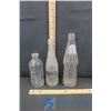 Image 4 : Variety of Glass Pop Bottles