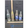 Image 5 : Variety of Glass Pop Bottles