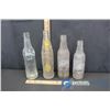 Image 6 : Variety of Glass Pop Bottles