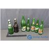 Image 1 : Various Pop and Liquor Bottles