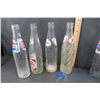 Image 2 : Pepsi Cola Glass Bottles