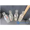 Image 3 : Pepsi Cola Glass Bottles