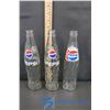 Image 6 : Pepsi Cola Glass Bottles