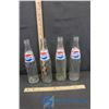 Image 8 : Pepsi Cola Glass Bottles