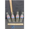 Image 9 : Pepsi Cola Glass Bottles