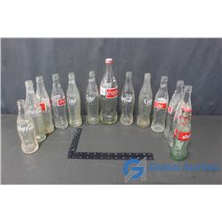 Coca-Cola Glass Bottles