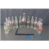 Image 1 : Coca-Cola Glass Bottles