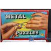 Image 4 : 1960's Metal Puzzle Game