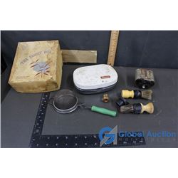 Vintage Assorted Items