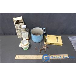 Various Vintage Items